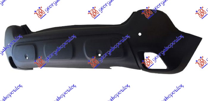 Bumper Aftermarket 201403395