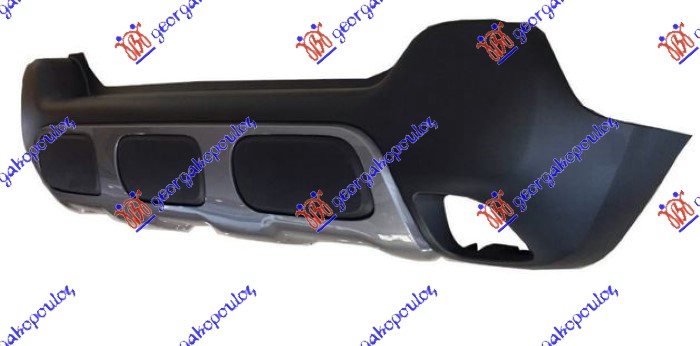 Bumper Aftermarket 201403645