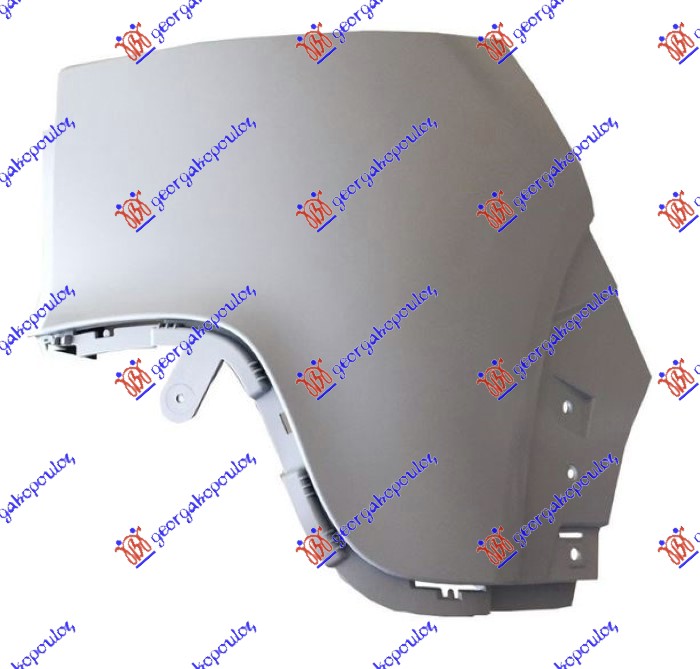 Bumper Aftermarket 201403951