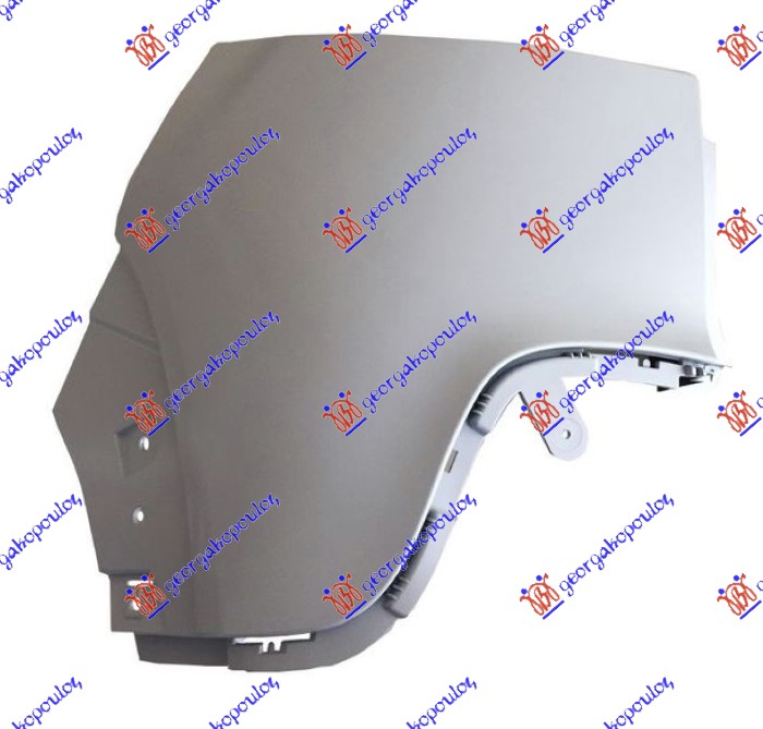 Bumper Aftermarket 201403952