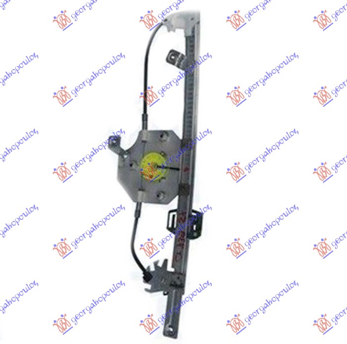Window Regulator Aftermarket 201207041