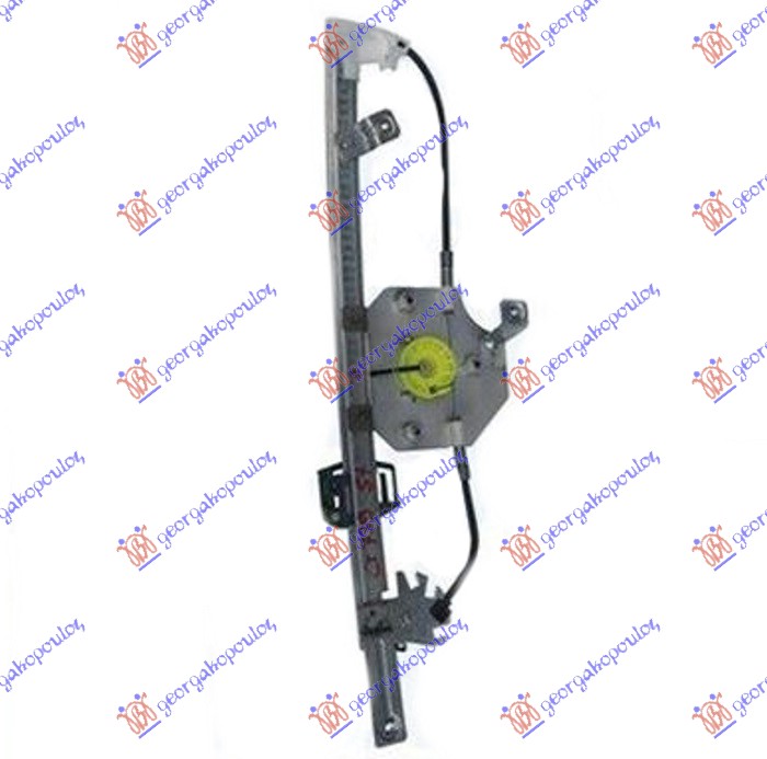 Window Regulator Aftermarket 201207042