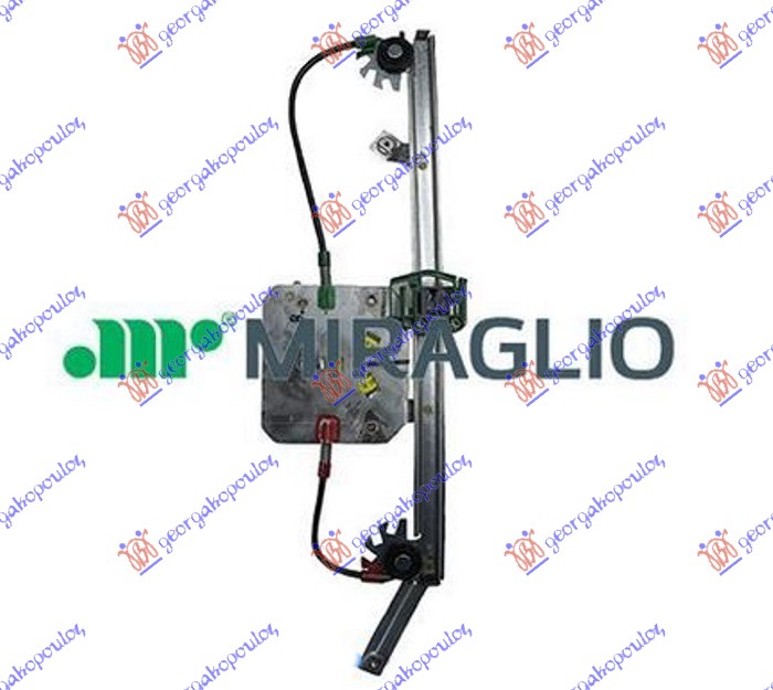 Window Regulator Aftermarket 201207051