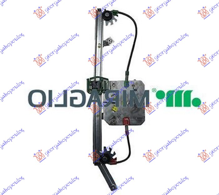 Window Regulator Aftermarket 201207052