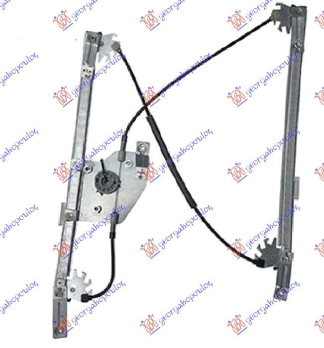 Window Regulator Aftermarket 201307041