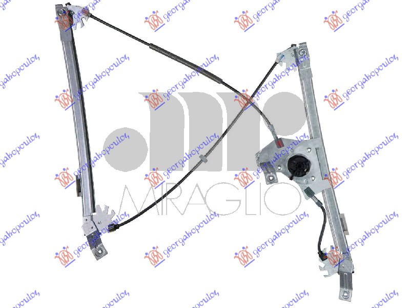 Window Regulator Aftermarket 203007041