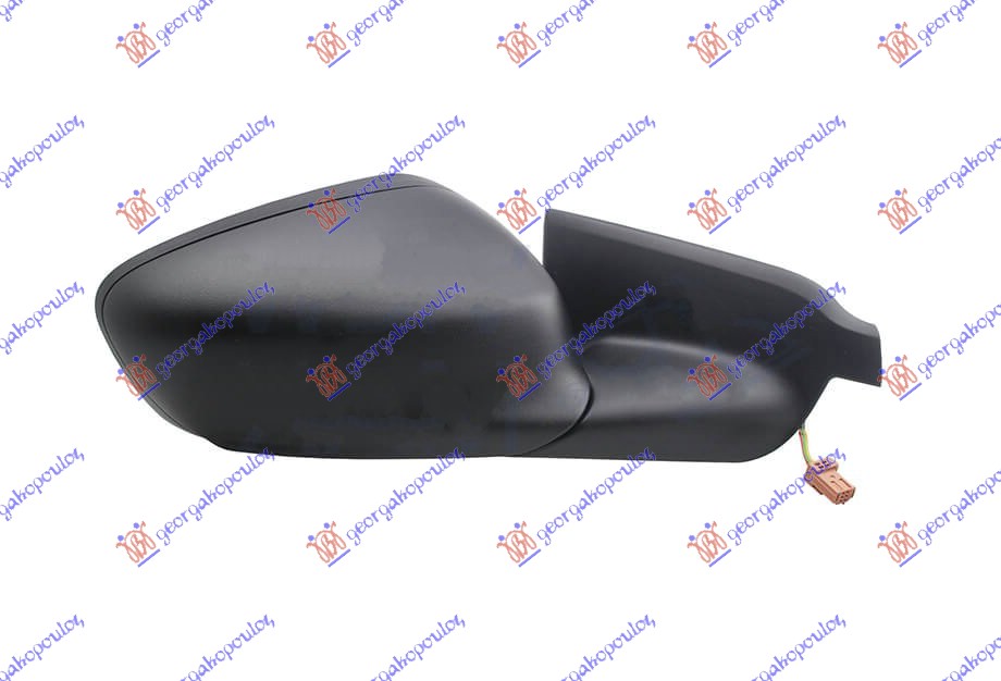 Cover, exterior mirror Aftermarket 204007481