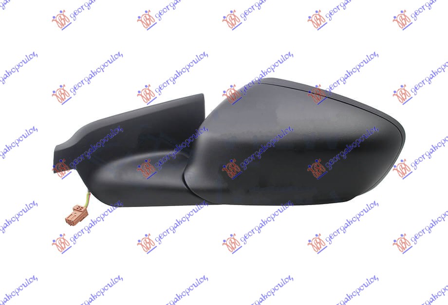Cover, exterior mirror Aftermarket 204007482