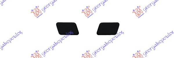 Cover, bumper Aftermarket 205005010