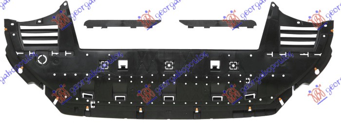 Support, bumper Aftermarket 638100835