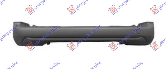 Bumper Aftermarket 205203395