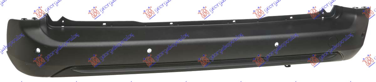 Priority Parts Aftermarket 205203600