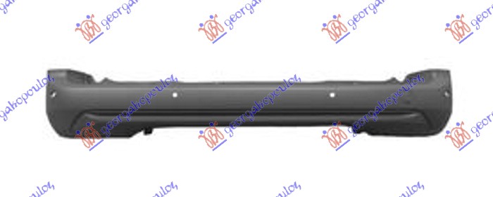 Bumper Aftermarket 205203625
