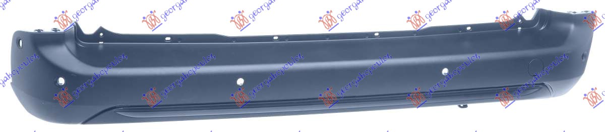 Bumper Aftermarket 205203630
