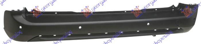 Bumper Aftermarket 205203635
