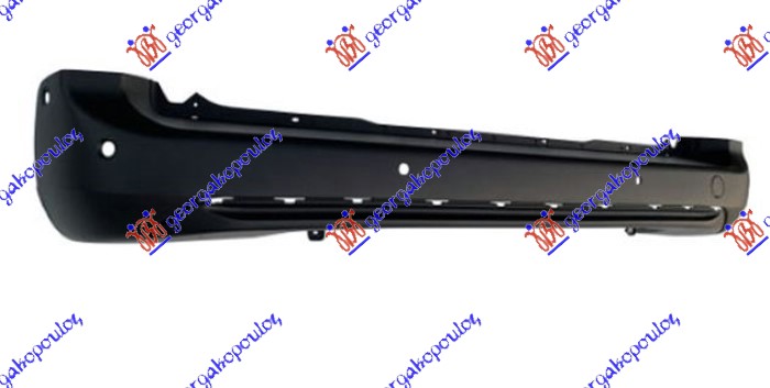 Bumper Aftermarket 205203640