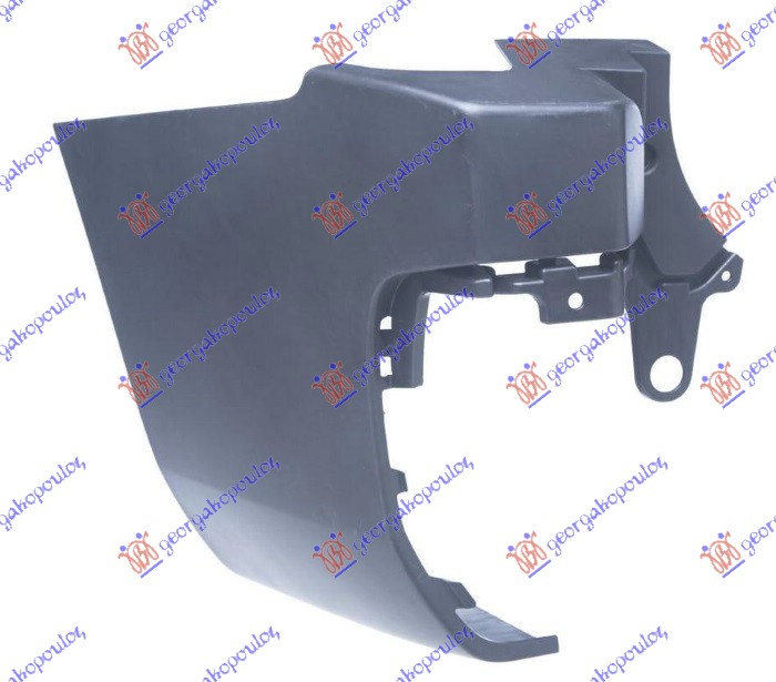 Bumper Aftermarket 638103954