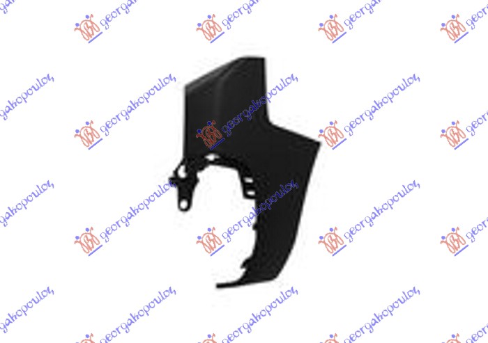 Bumper Aftermarket 638103961