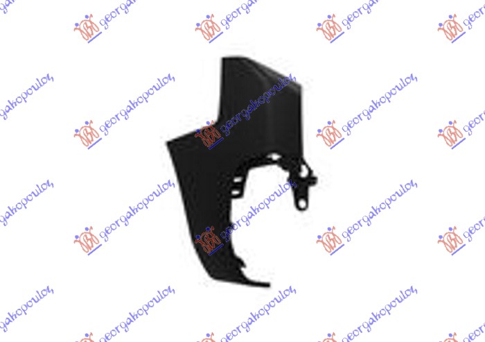 Bumper Aftermarket 638103962