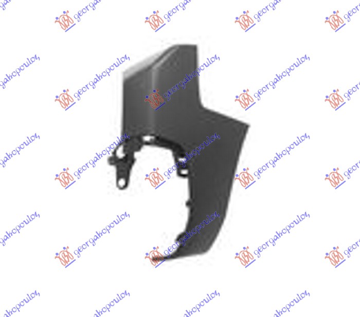 Bumper Aftermarket 638103963