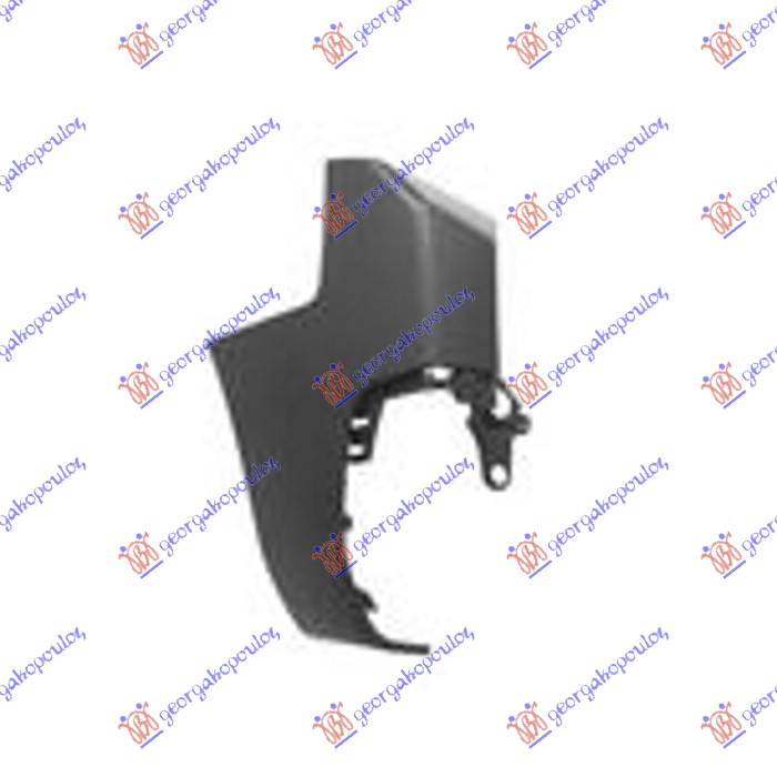 Bumper Aftermarket 638103964