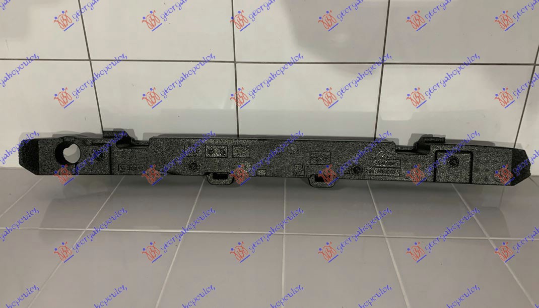 Impact Absorber, bumper Aftermarket 638104900
