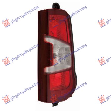 Combination Rear Light Aftermarket 638105812