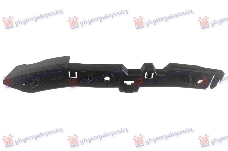 Mounting Bracket, bumper Aftermarket 638104281