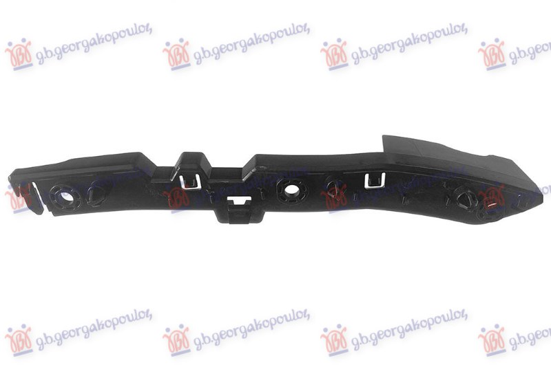 Mounting Bracket, bumper Aftermarket 638104282
