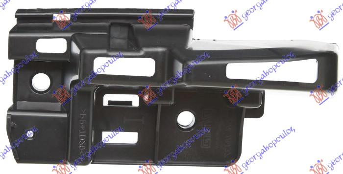 Mounting Bracket, bumper Aftermarket 638104301