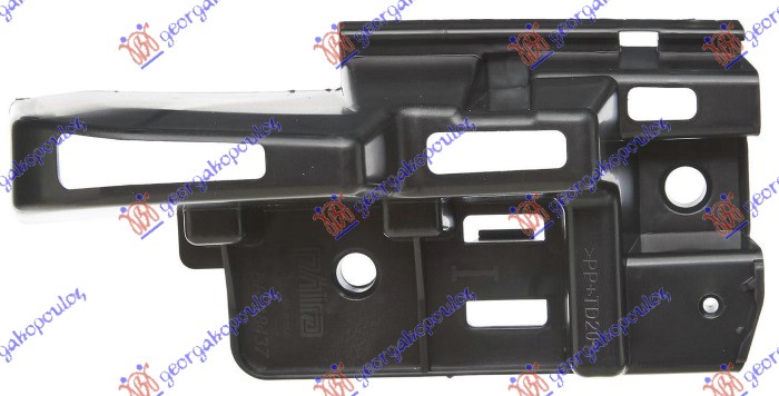 Mounting Bracket, bumper Aftermarket 638104302