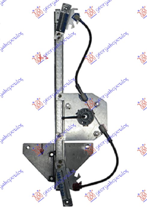Window Regulator Aftermarket 218007051