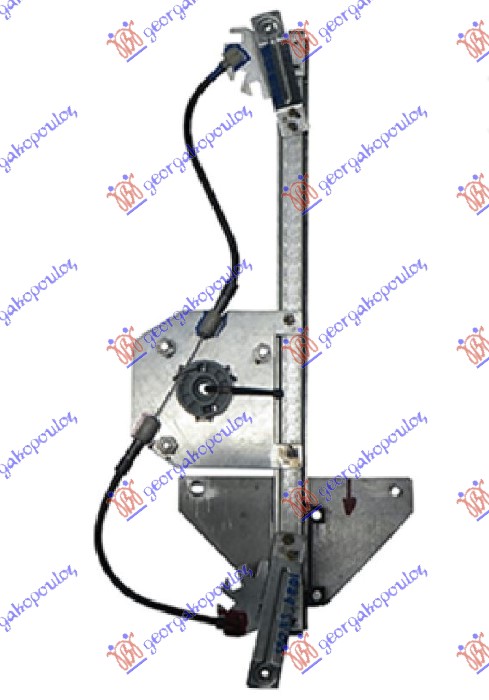 Window Regulator Aftermarket 218007052