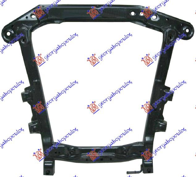 Support Frame/Subframe Aftermarket 036700910