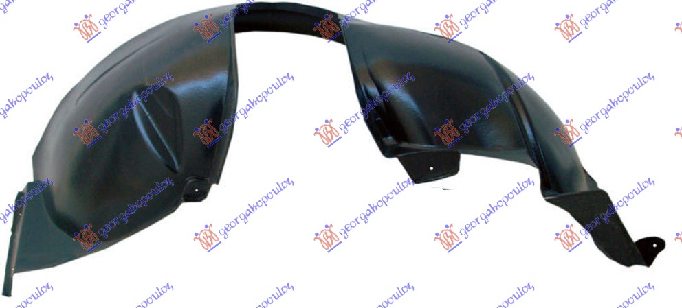 Liner, wheelhouse Aftermarket 675600823
