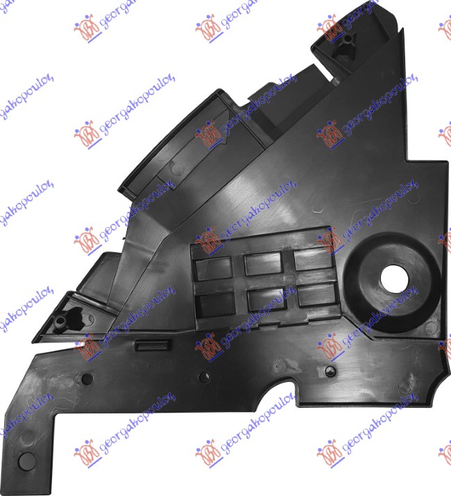 Cover, front apron Aftermarket 220100832