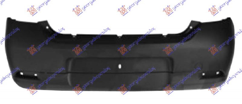 Bumper Aftermarket 675603390