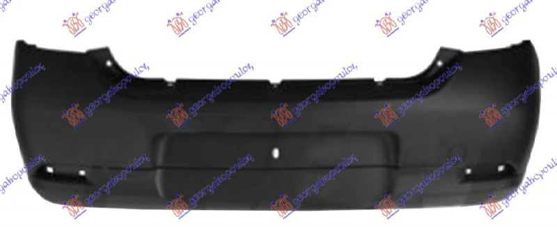 Bumper Aftermarket 675603395