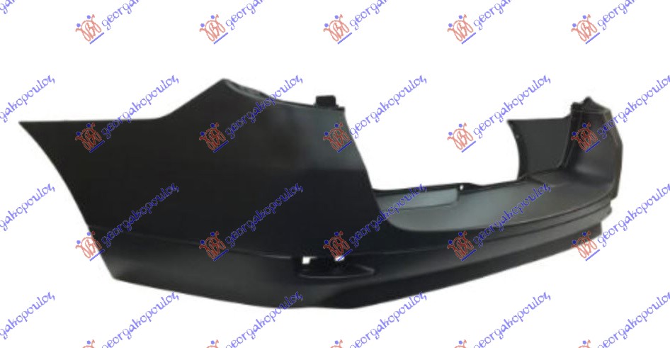 Bumper Aftermarket 220103620