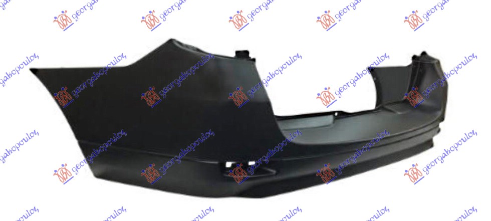 Bumper Aftermarket 220103625