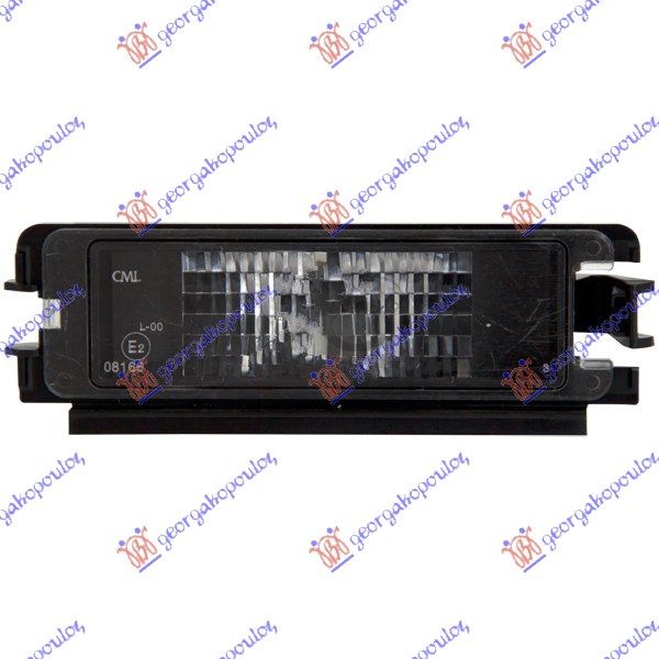 Licence Plate Light Aftermarket 675606050
