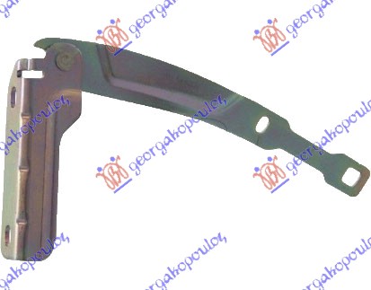 Hinge, bonnet Aftermarket 675606141