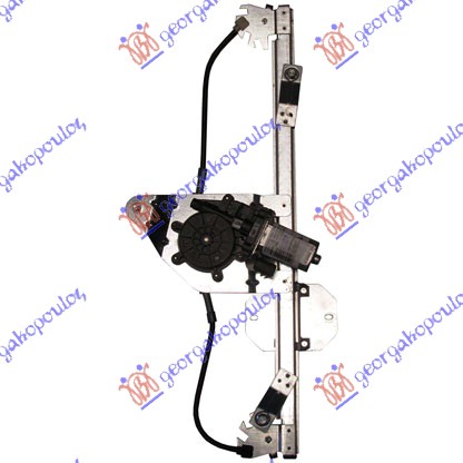 Window Regulator Aftermarket 675607041