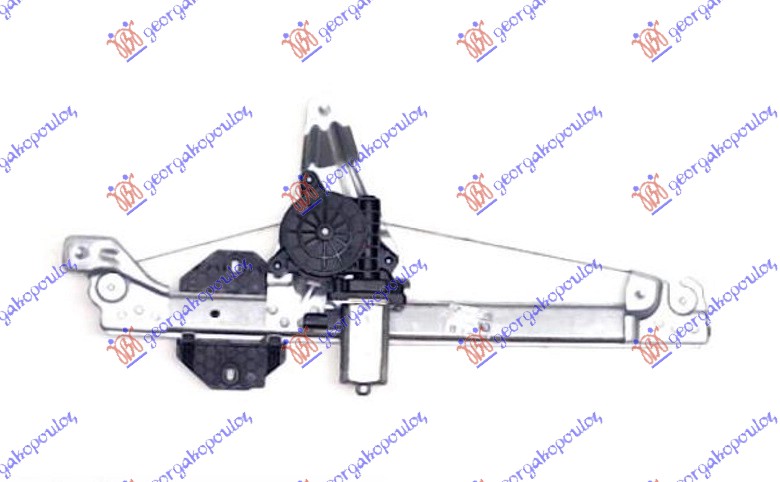 Window Regulator Aftermarket 675607051