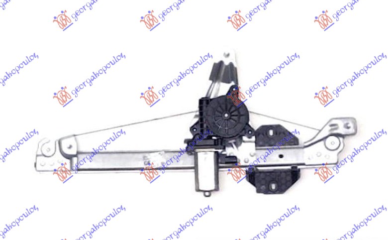 Window Regulator Aftermarket 675607052