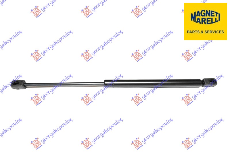 Gas Spring, boot-/cargo area Aftermarket 221008300
