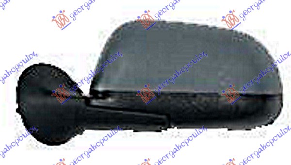 Exterior Mirror Aftermarket 222007474