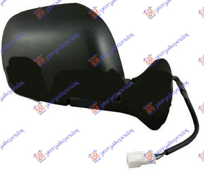 Exterior Mirror Aftermarket 222007476