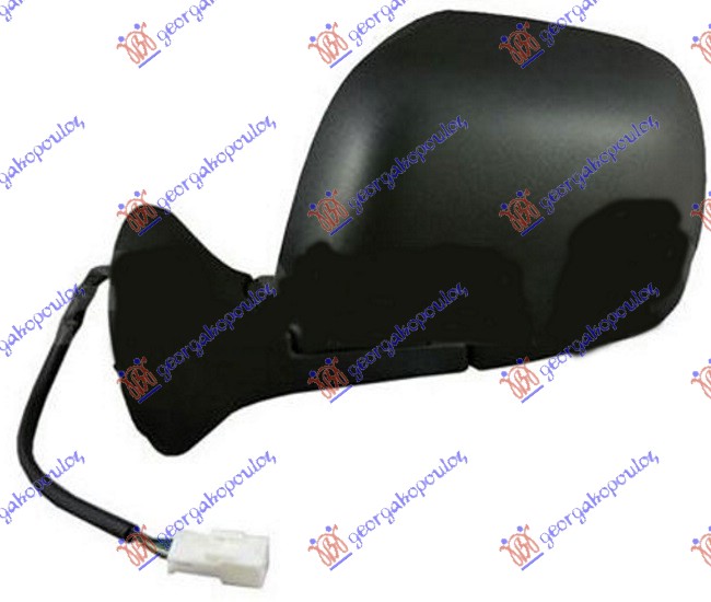 Exterior Mirror Aftermarket 222007477