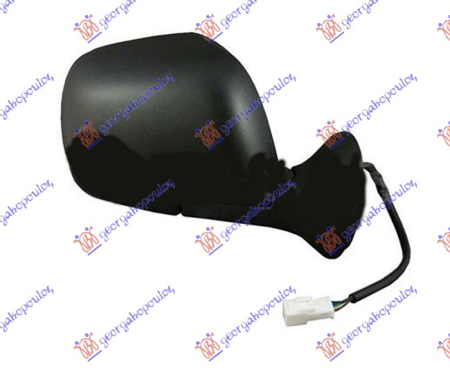Exterior Mirror Aftermarket 222007478